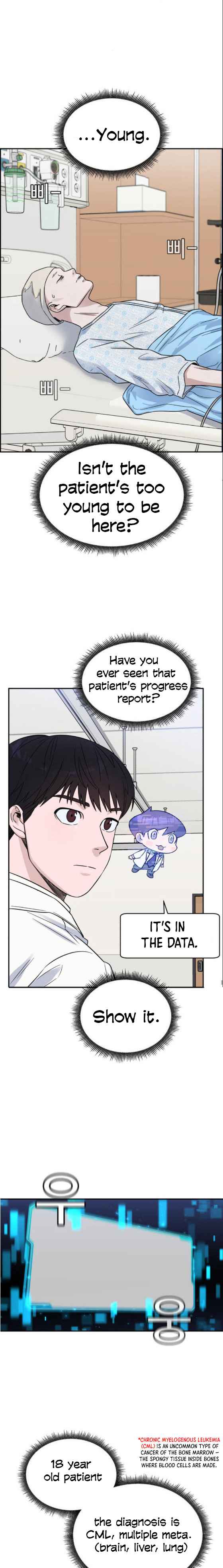 A.I. Doctor Chapter 21 15